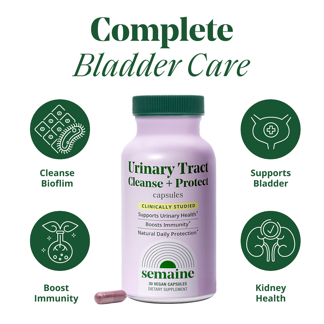Urinary Tract Cleanse & Protect