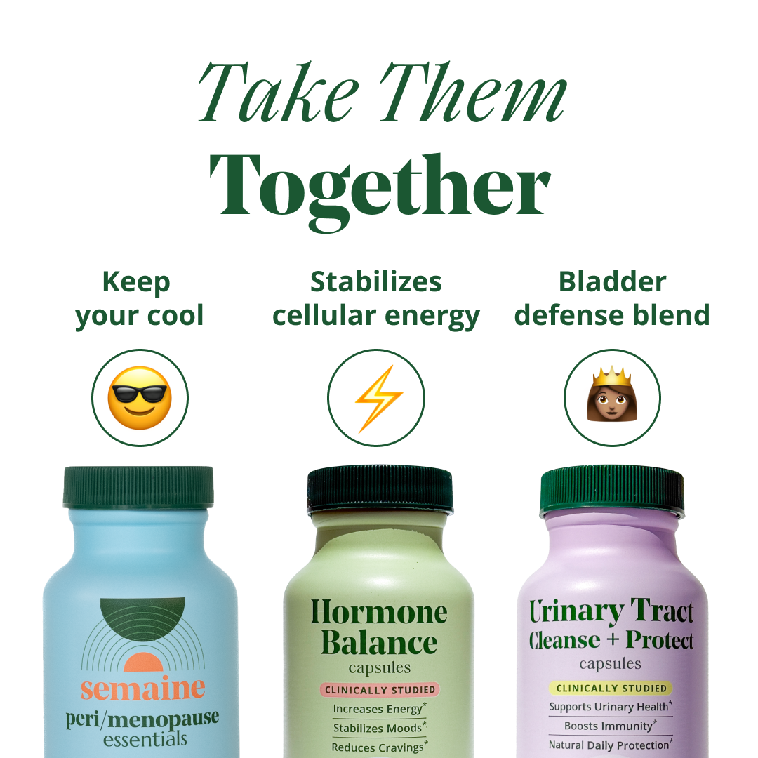 Peri/Meno Essentials