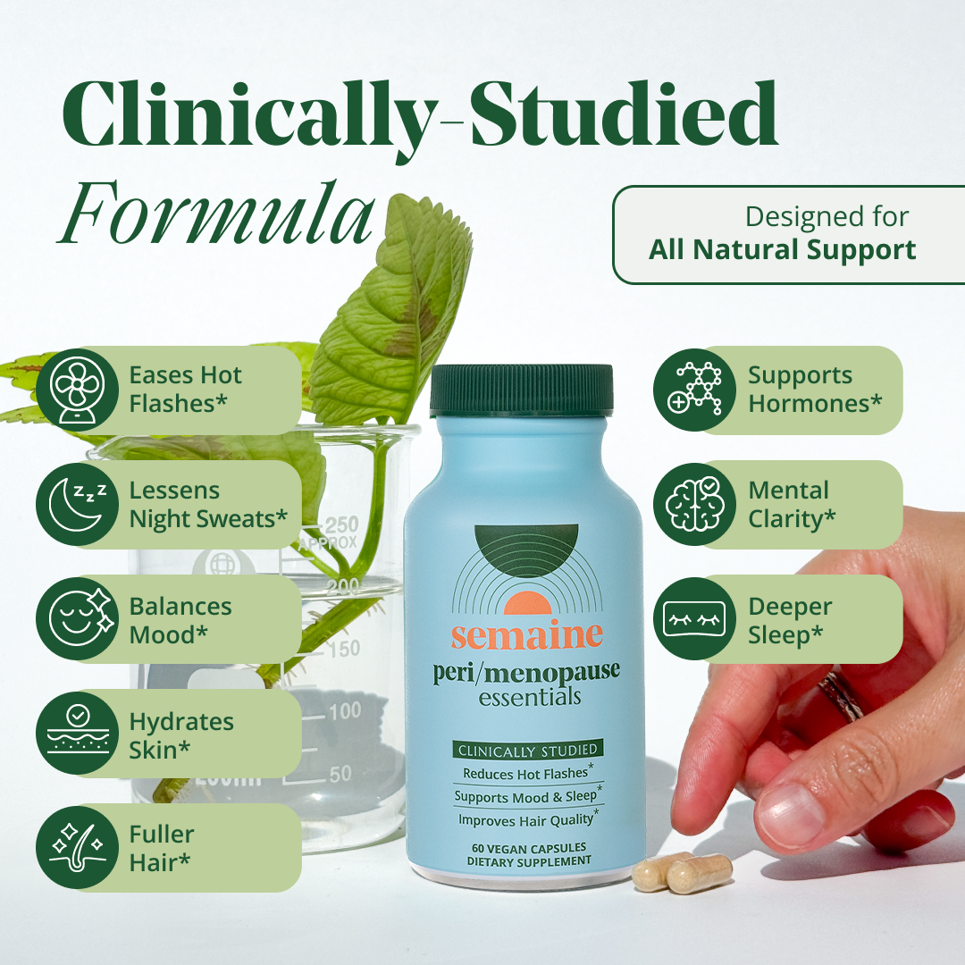 Peri/Meno Essentials