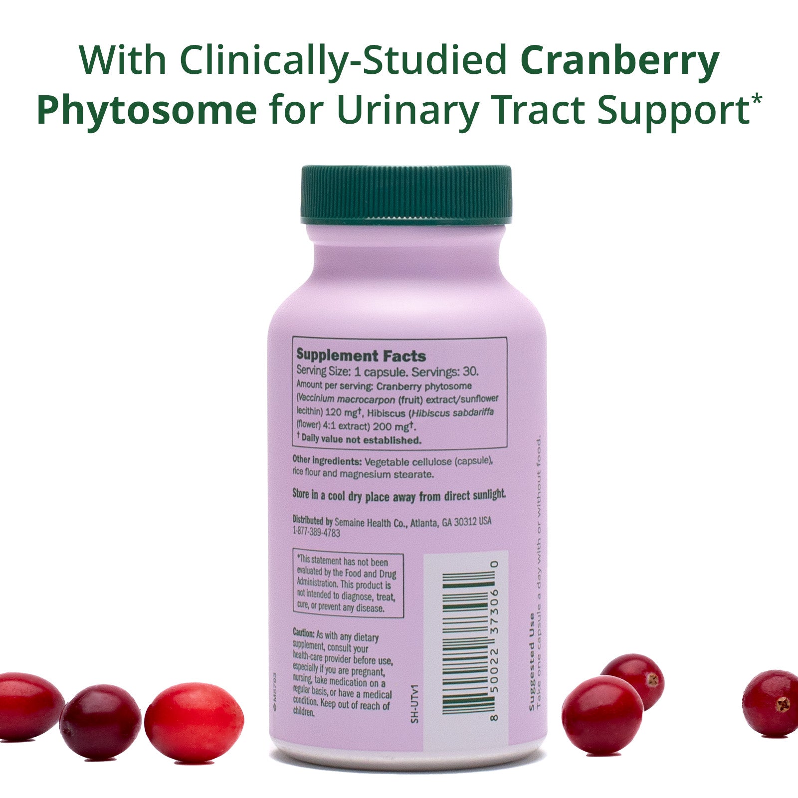 Urinary Tract Cleanse & Protect