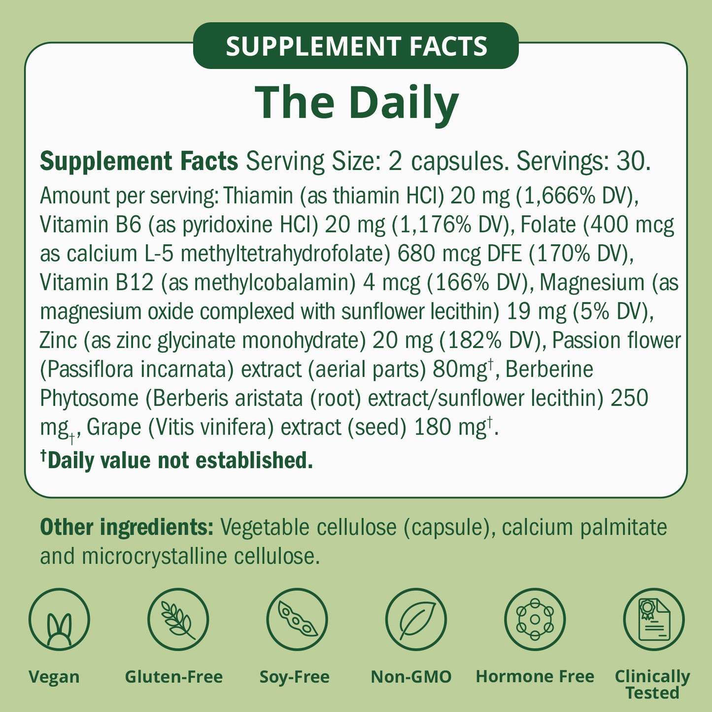 Hormonal Gut Balance