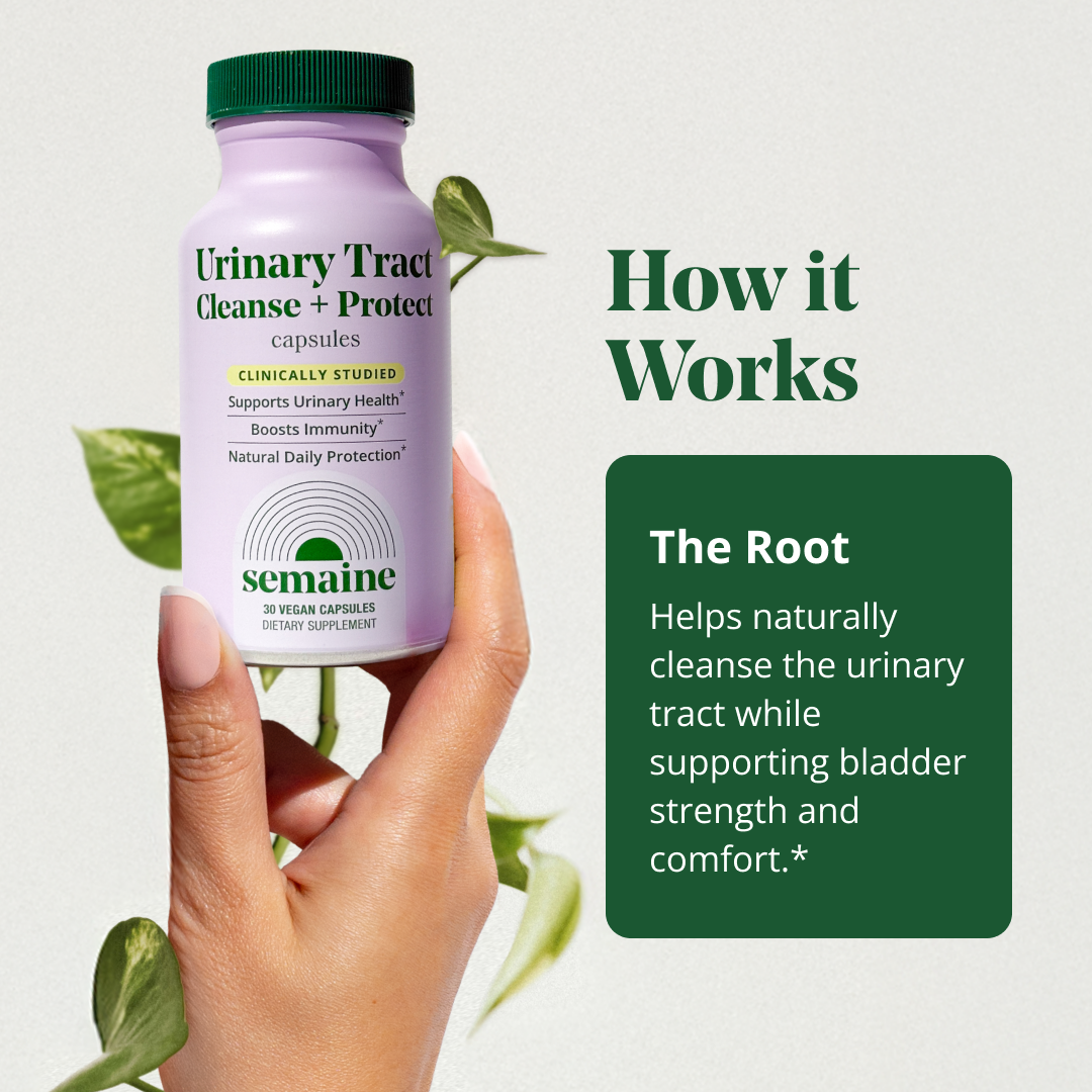 Urinary Tract Cleanse & Protect