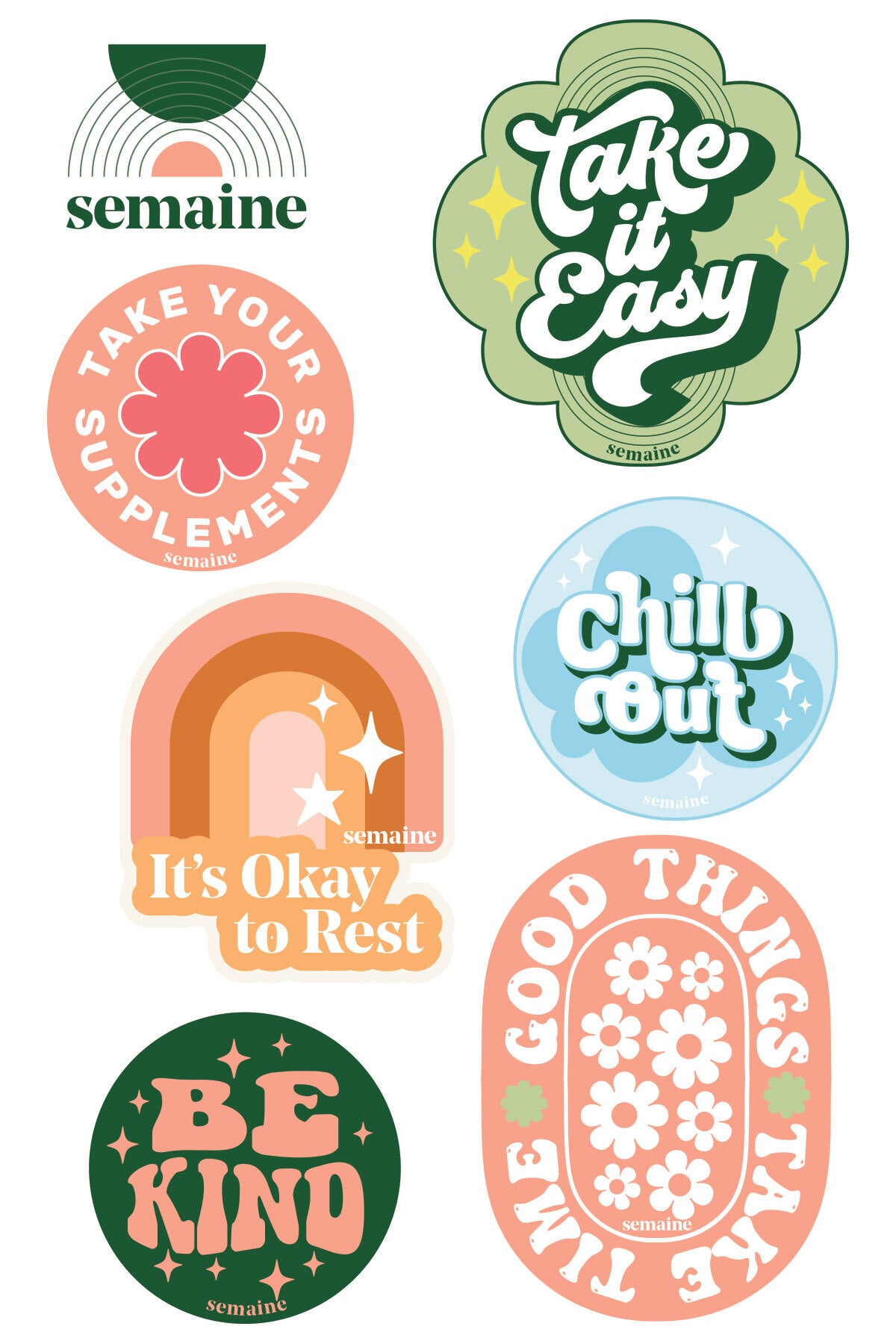Sticker Sheet