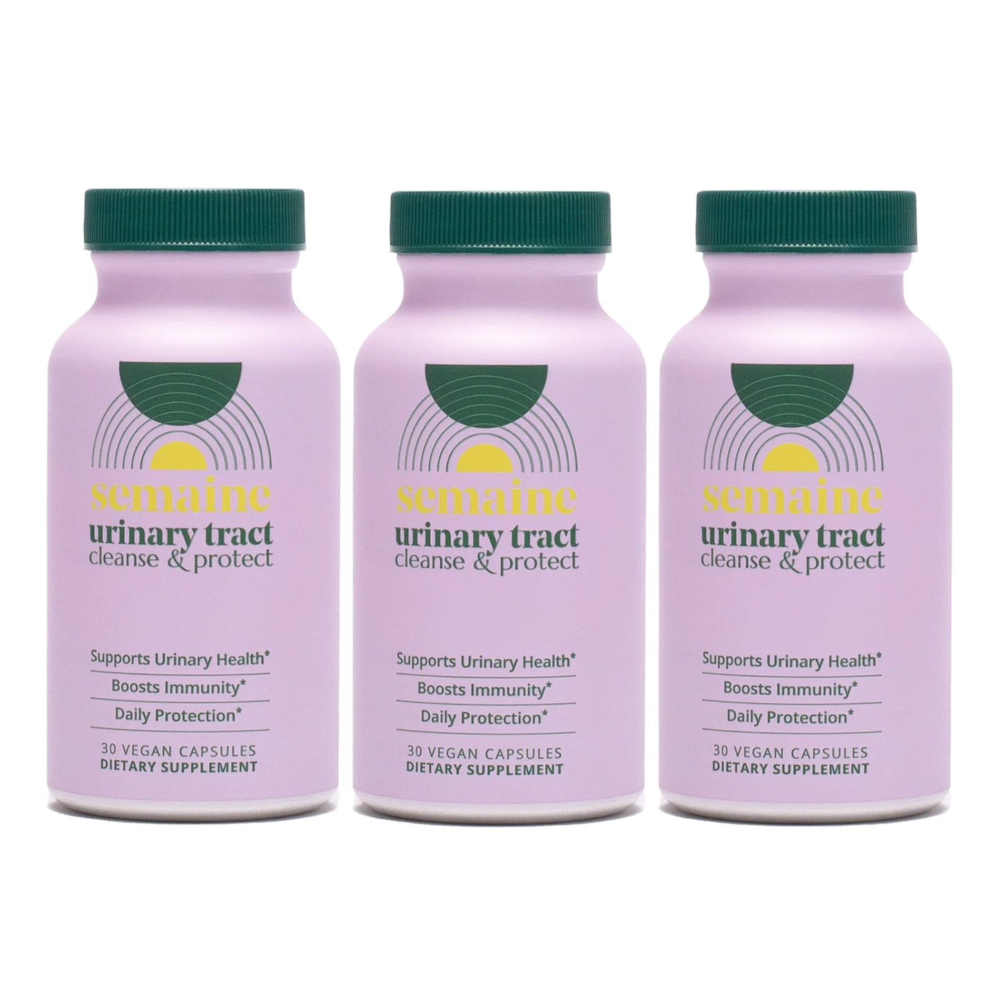 Buy 2 Get One Free Urinary Cleanse & Protect