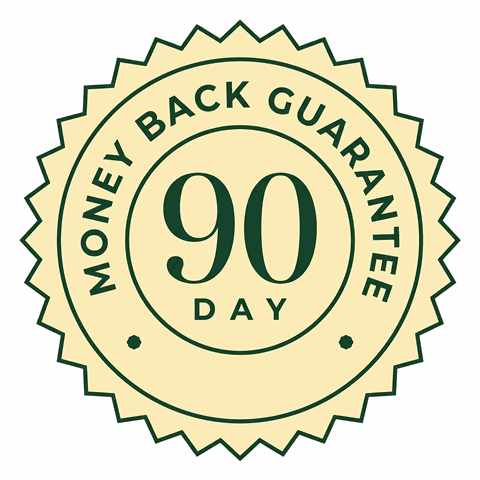 90-Day Money-Back Guarantee