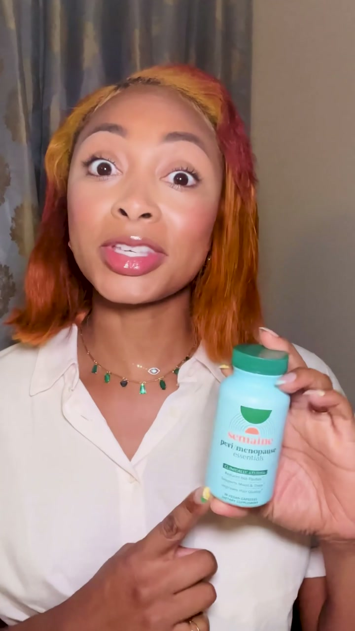 Candace with Peri/Meno Essentials