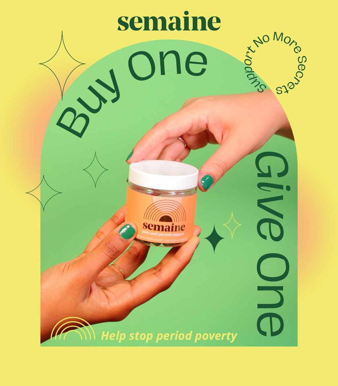 Help End Period Poverty