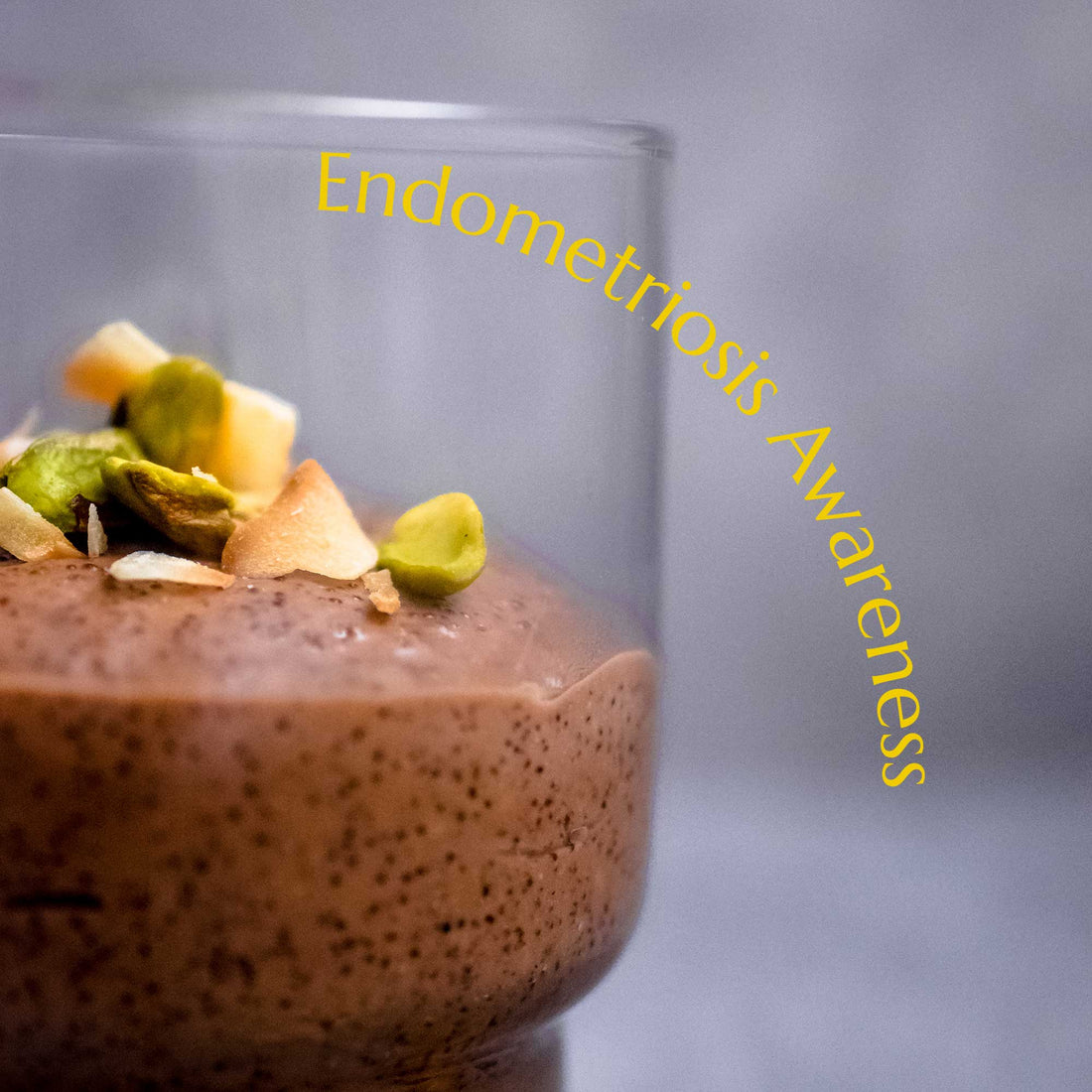 Recipe: Chocolate Cashew/Hazelnut Teff Pudding