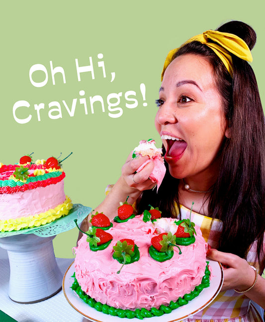 What’s Up With Cravings?