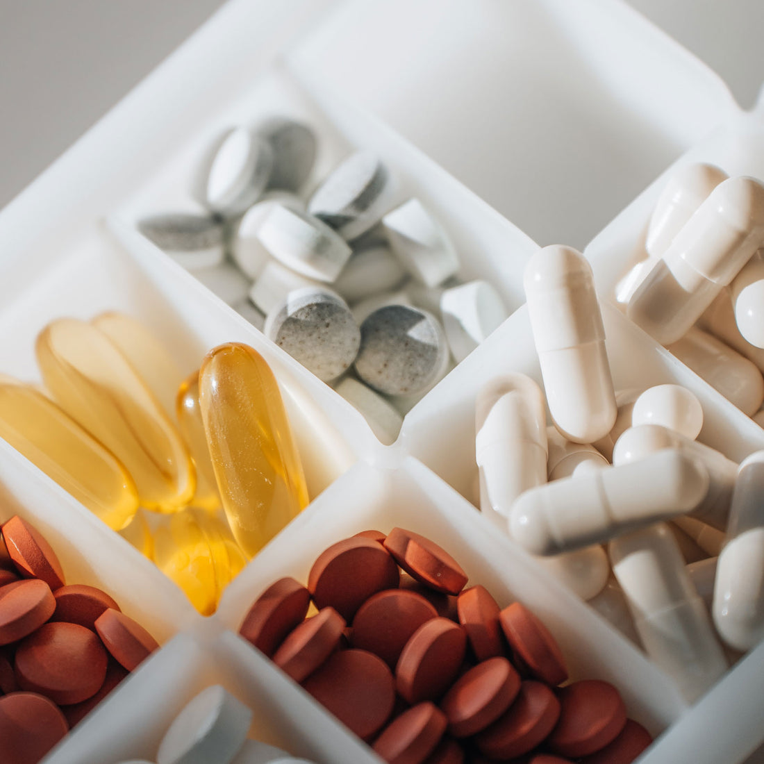 Are Supplements Safe to Take with My Medication?