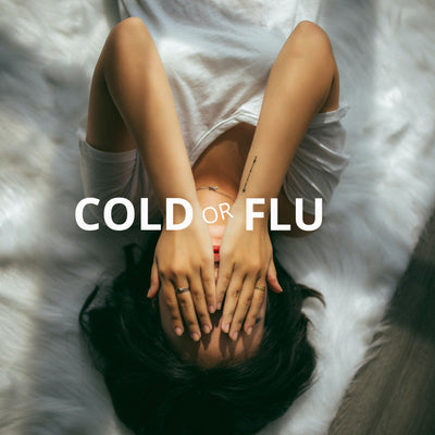 Can a Good Multivitamin Help You Through Cold/Flu Season?