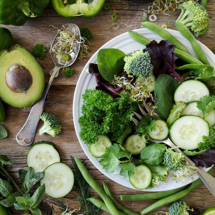 Food for Happier Hormones