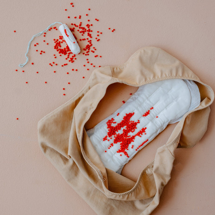 How to Determine if You Have a Heavy Period