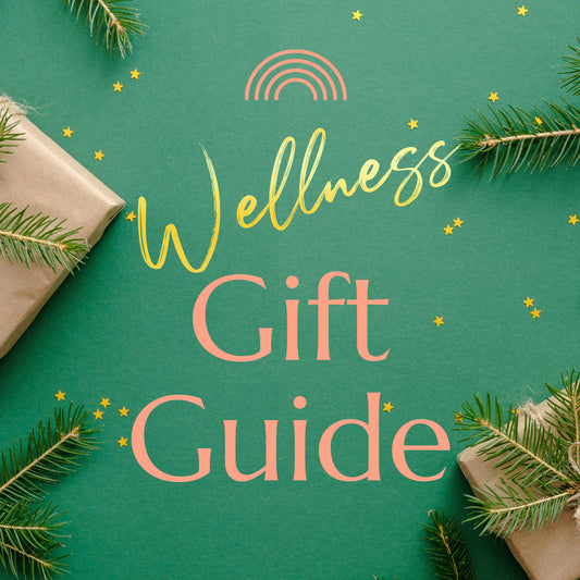 Gift Guide: For the Wellness Guru (under $40)