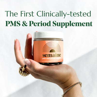 Results From The First Clinical Trial of a PMS Supplement
