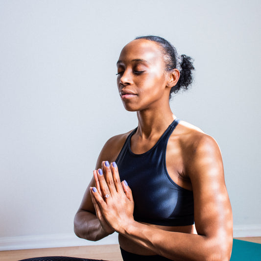 How To Relieve Menstrual Cramps With Yoga