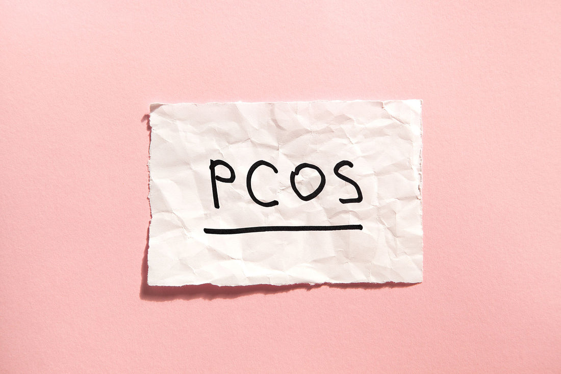 How do metabolic hormones relate to PCOS?