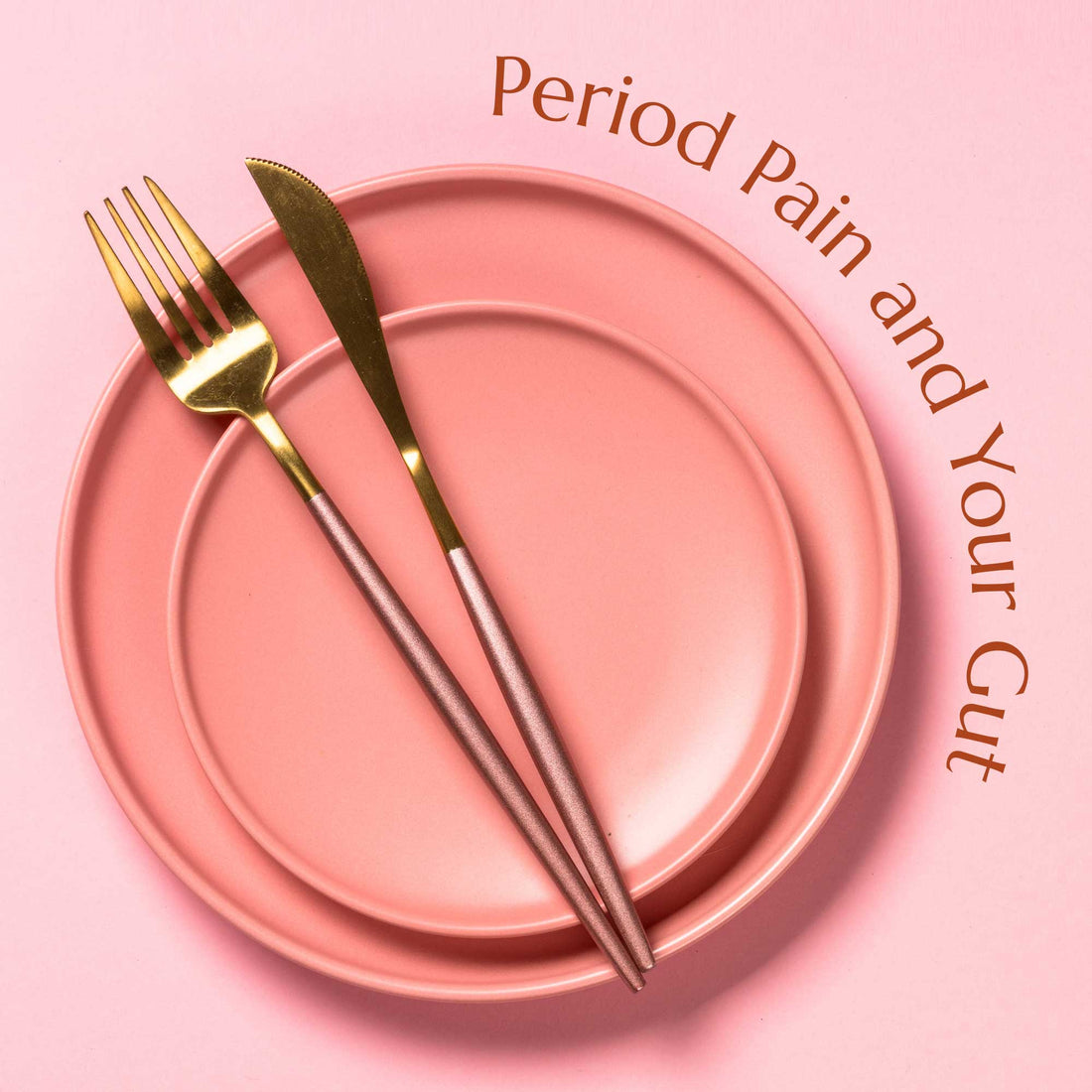 Period pain and your gut