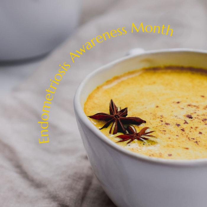Recipe: Super Turmeric Latte