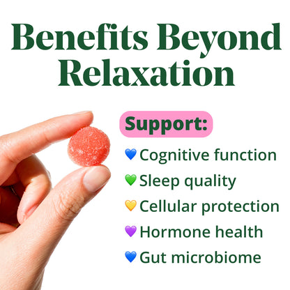 Stress Less Gummy