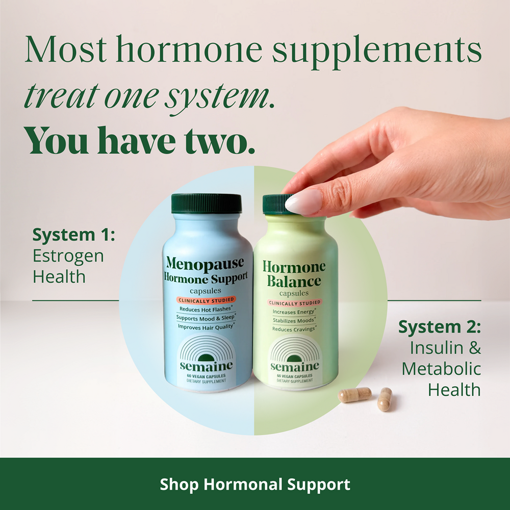 Hormone Protocol — Peri/Menopause Essentials with Hormone Balance