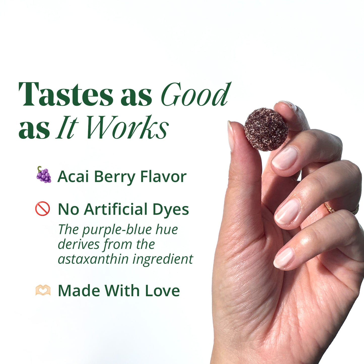 Hair & Skin Gummy
