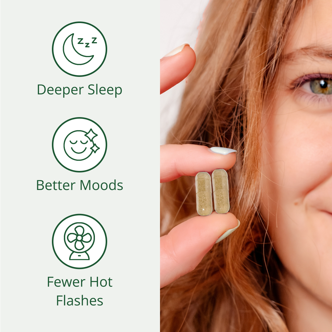 Peri/Meno Essentials