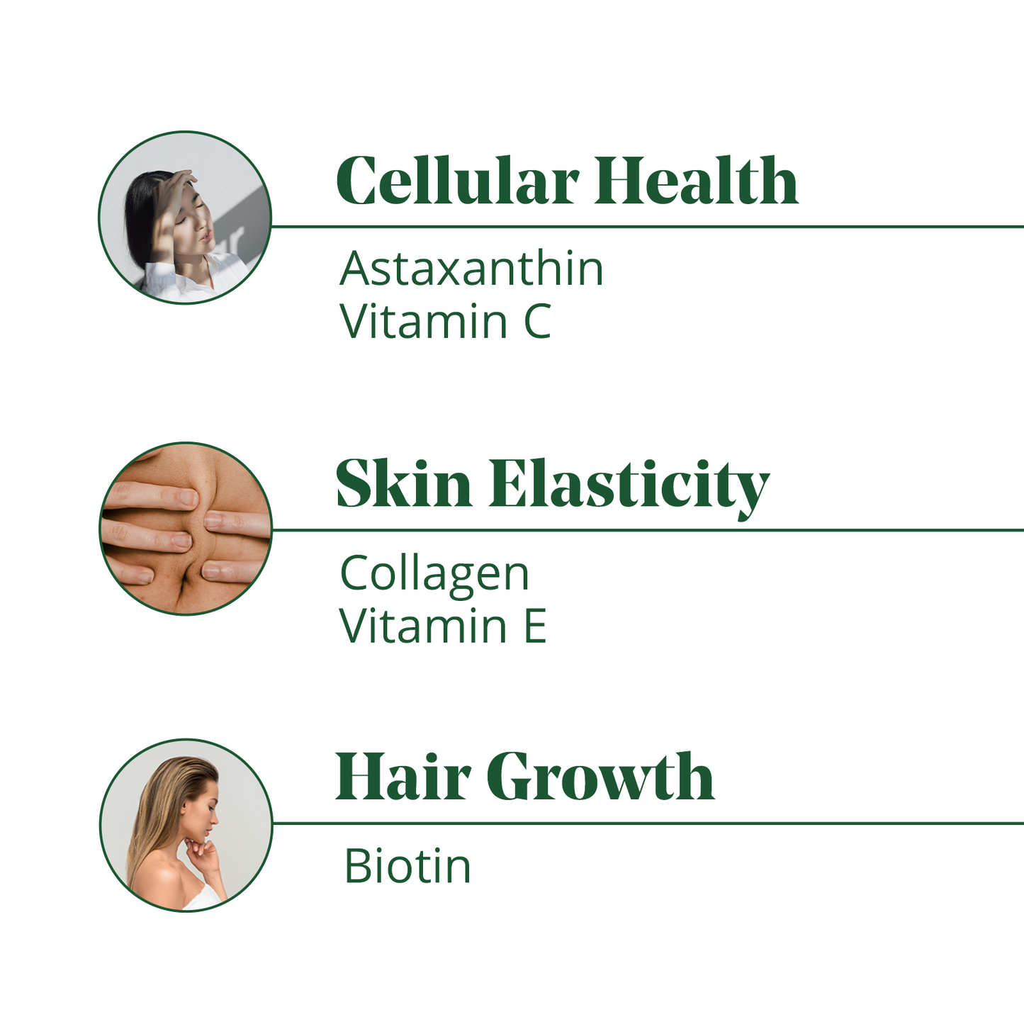 Hair & Skin Gummy