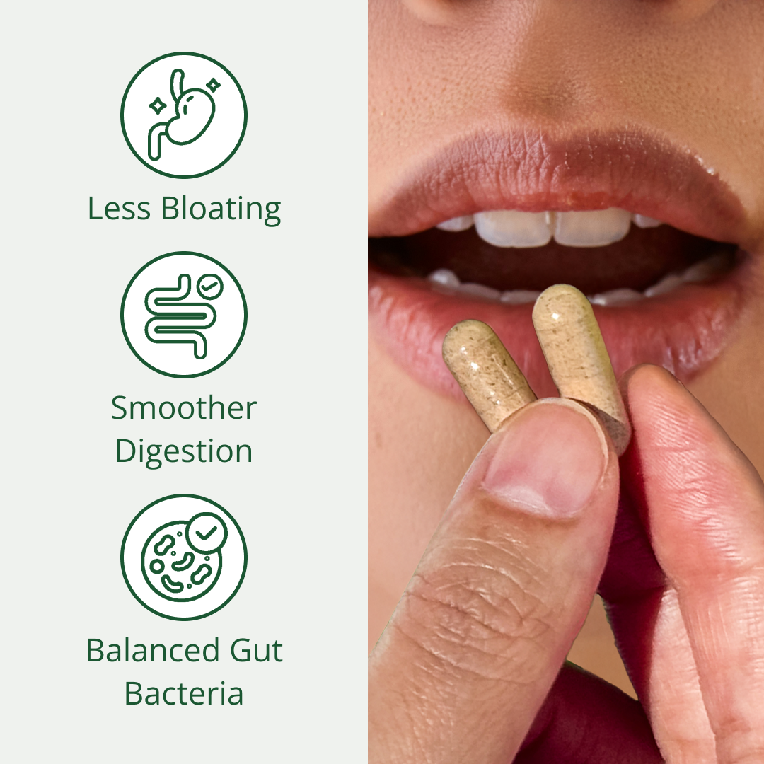 Pre+Probiotic For Women