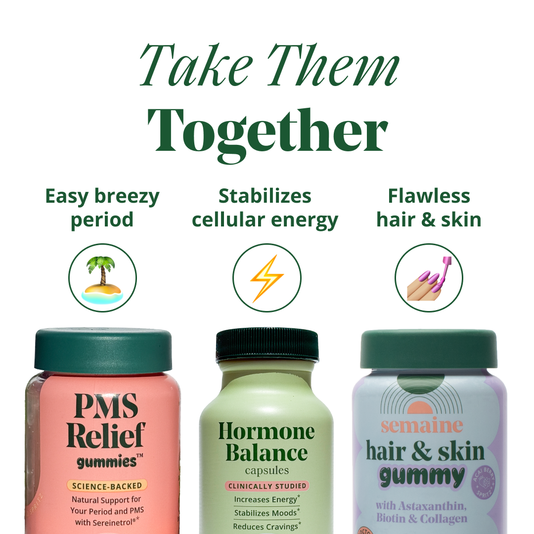 PMS Relief Gummy
