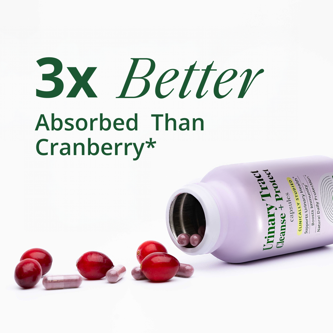 Urinary Tract Cleanse & Protect