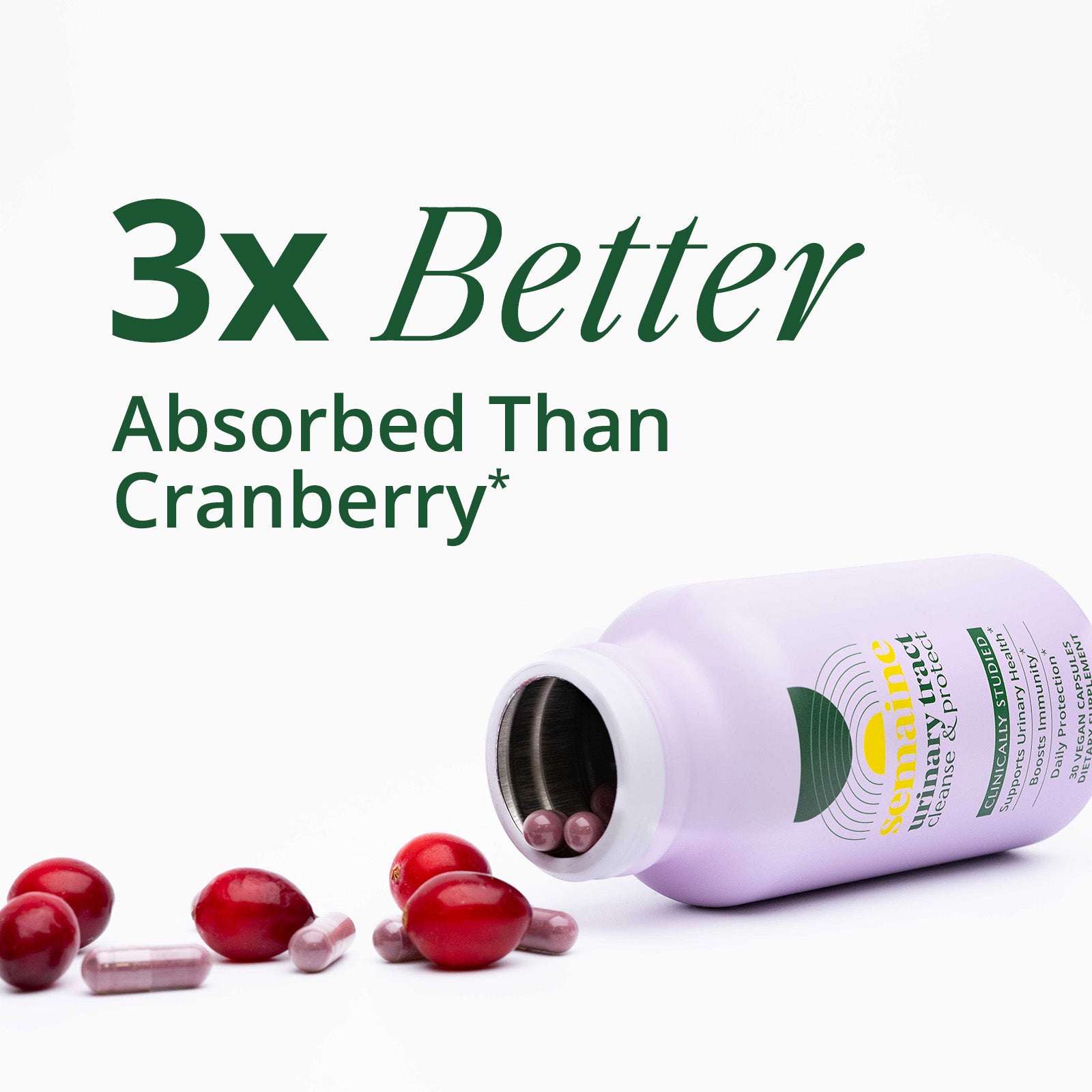 Urinary Tract Cleanse & Protect