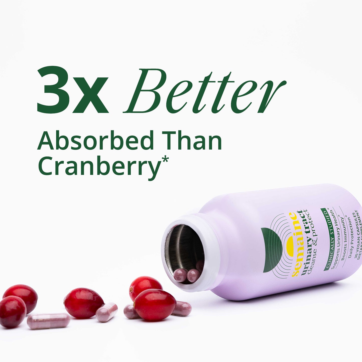Urinary Tract Cleanse & Protect