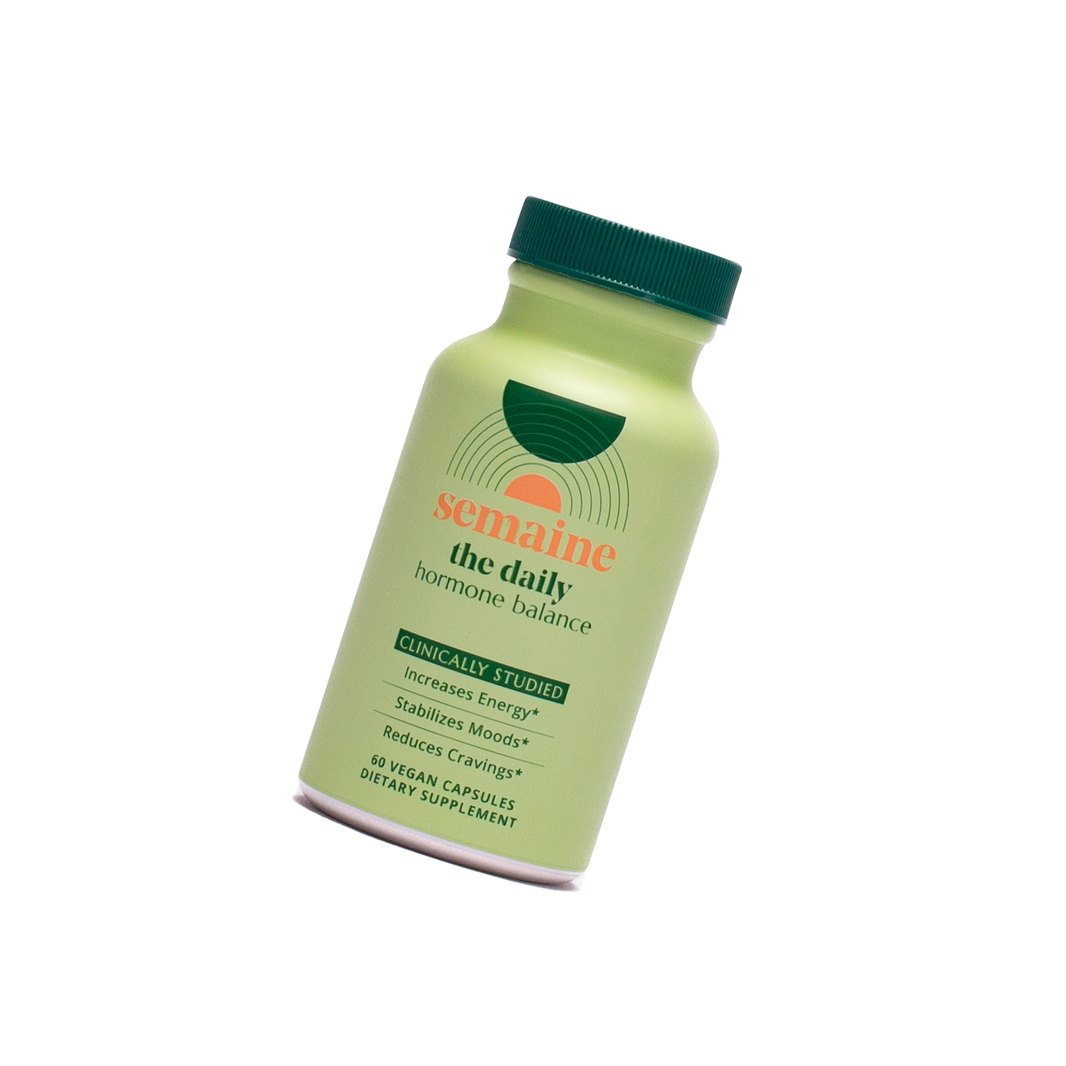 Hormone Balance Supplements For Women's Health - Semaine Health