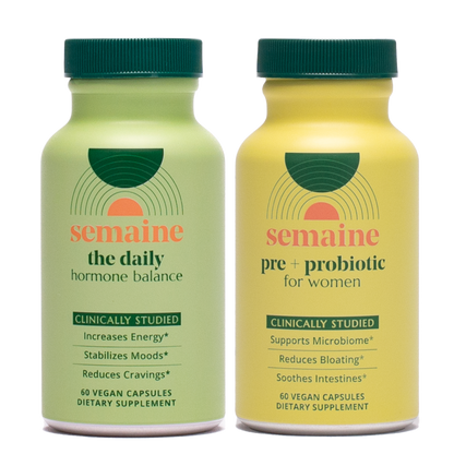Hormonal Gut Balance