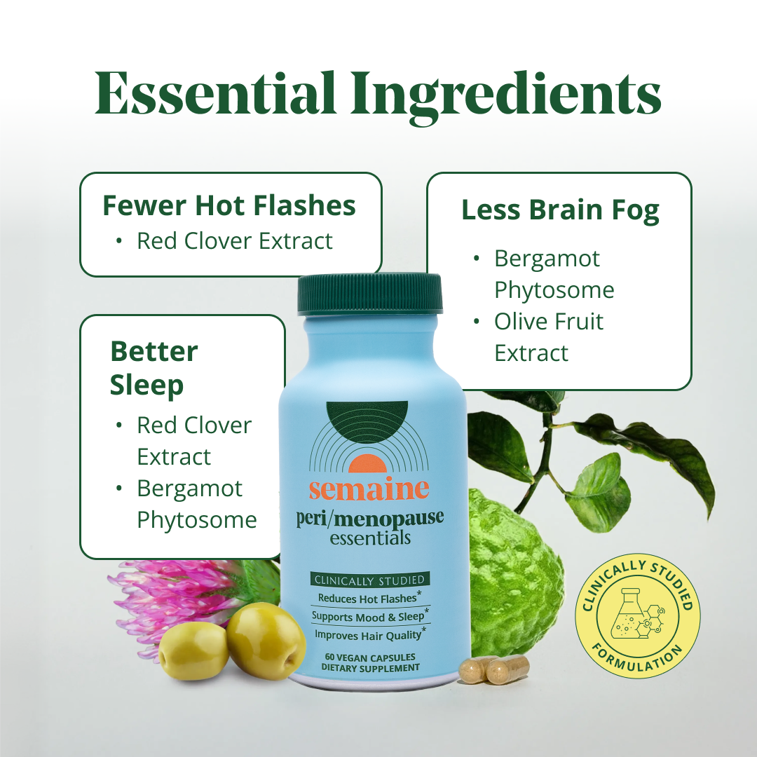 Peri/Meno Essentials