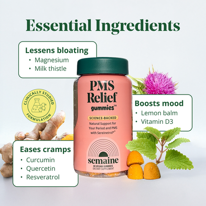 PMS Relief Gummy