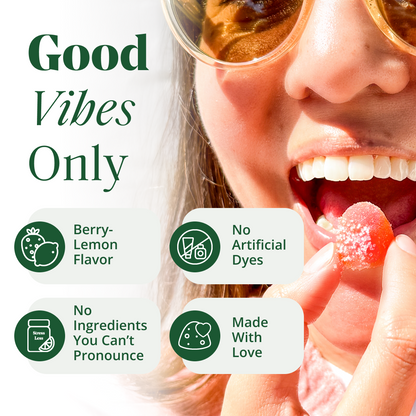 Stress Less Gummy
