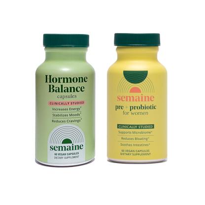 Hormonal Gut Balance