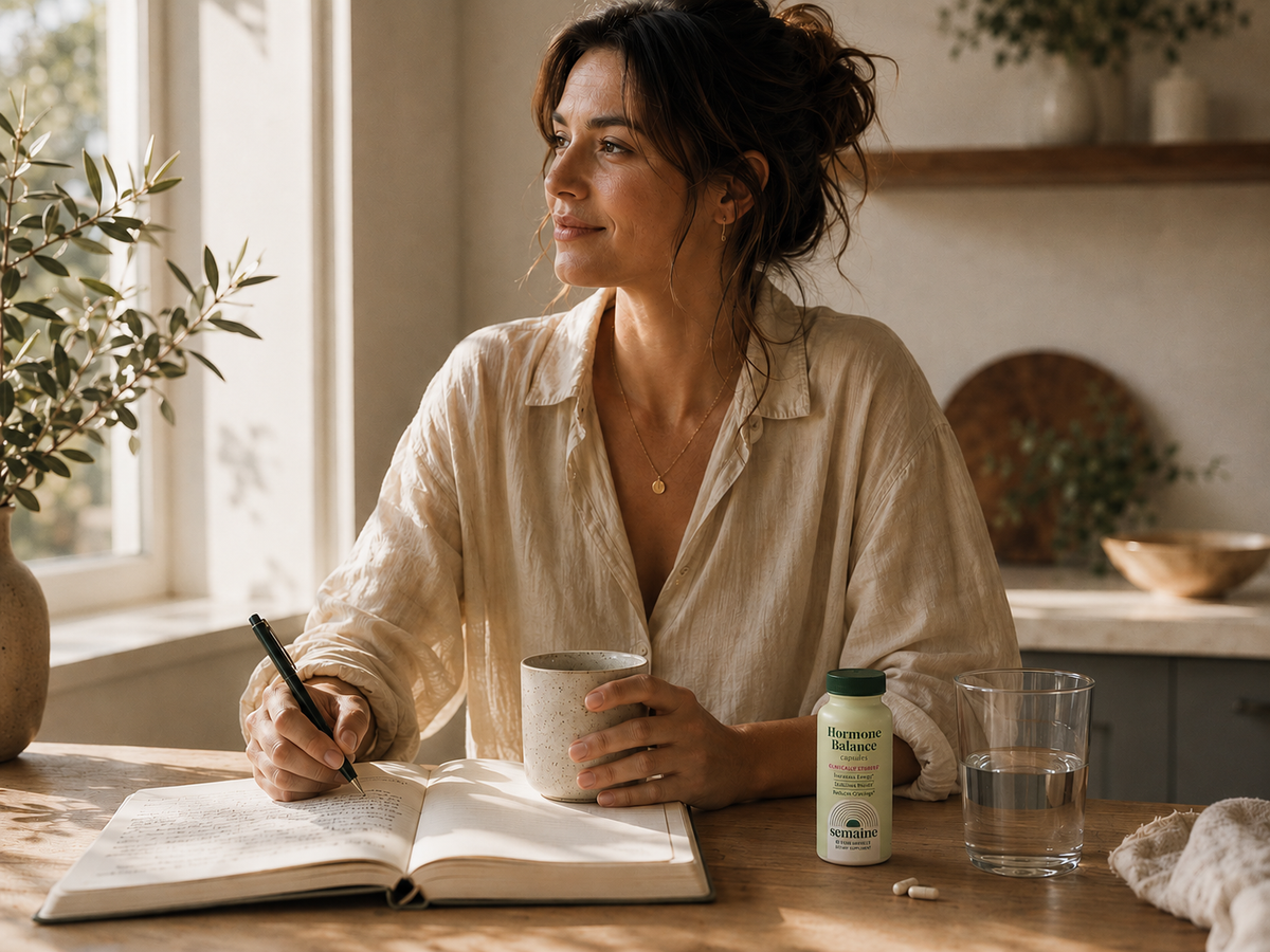 Semaine Hormone Balance