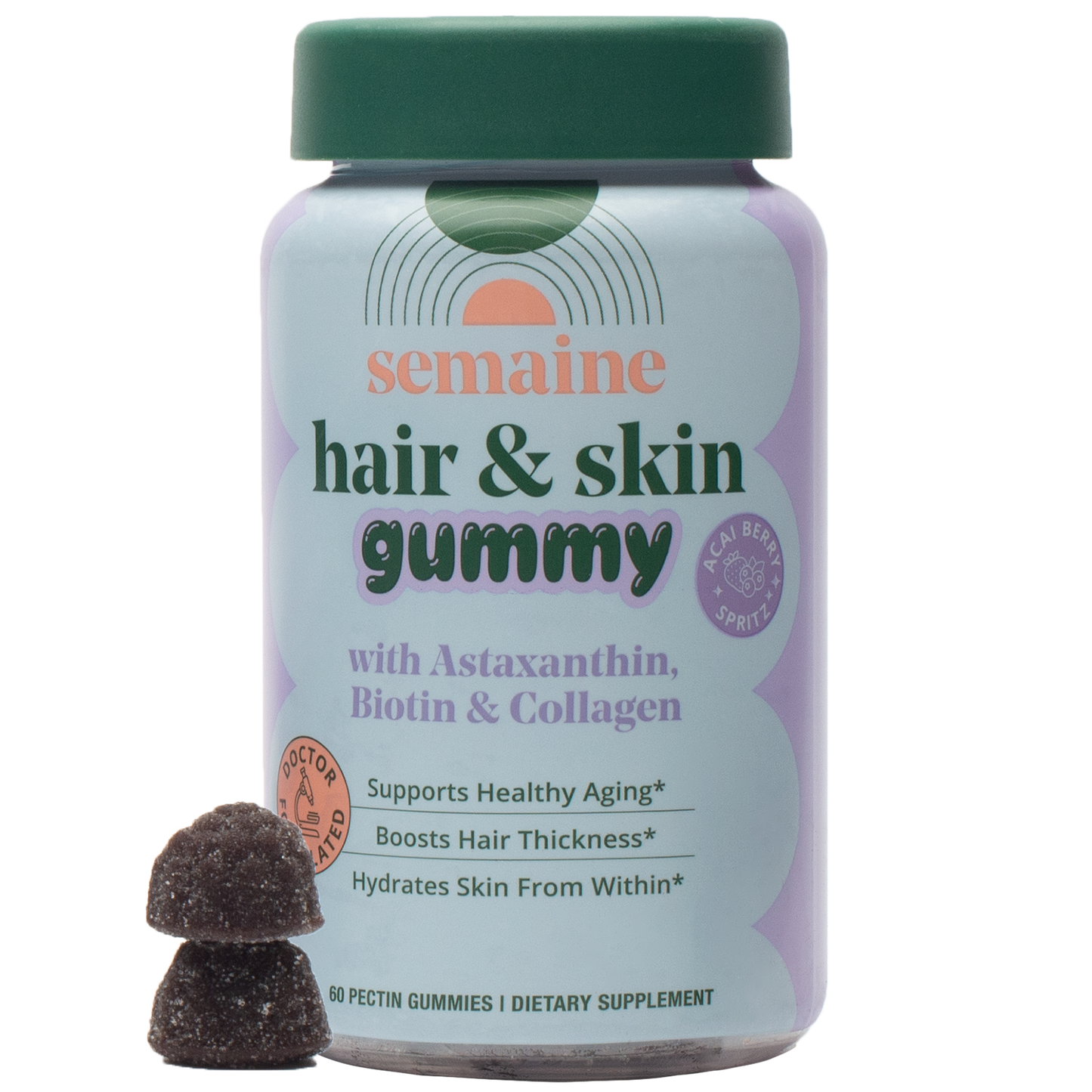 Hair & Skin Gummy
