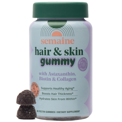 Hair & Skin Gummy