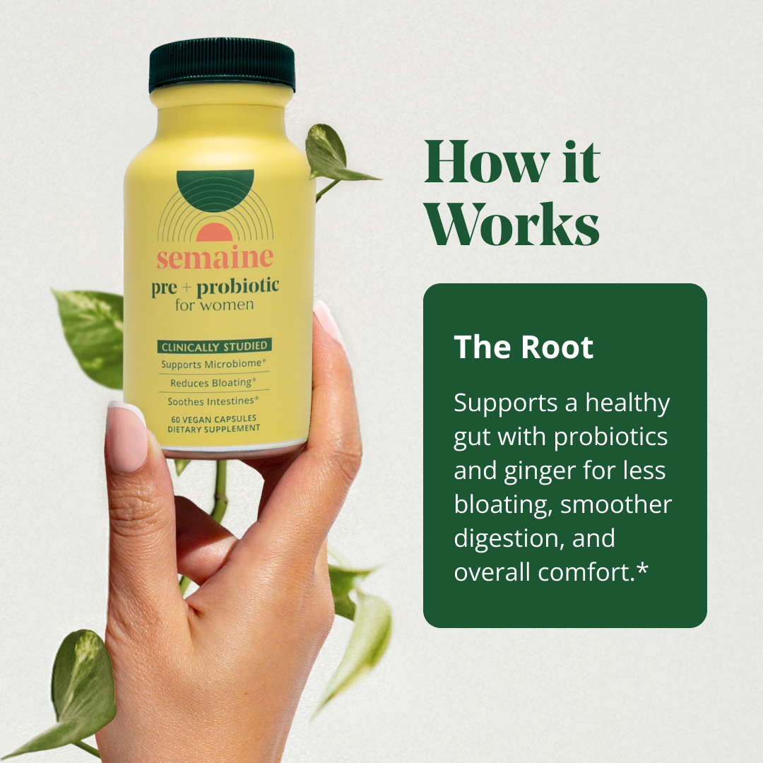 Pre+Probiotic For Women