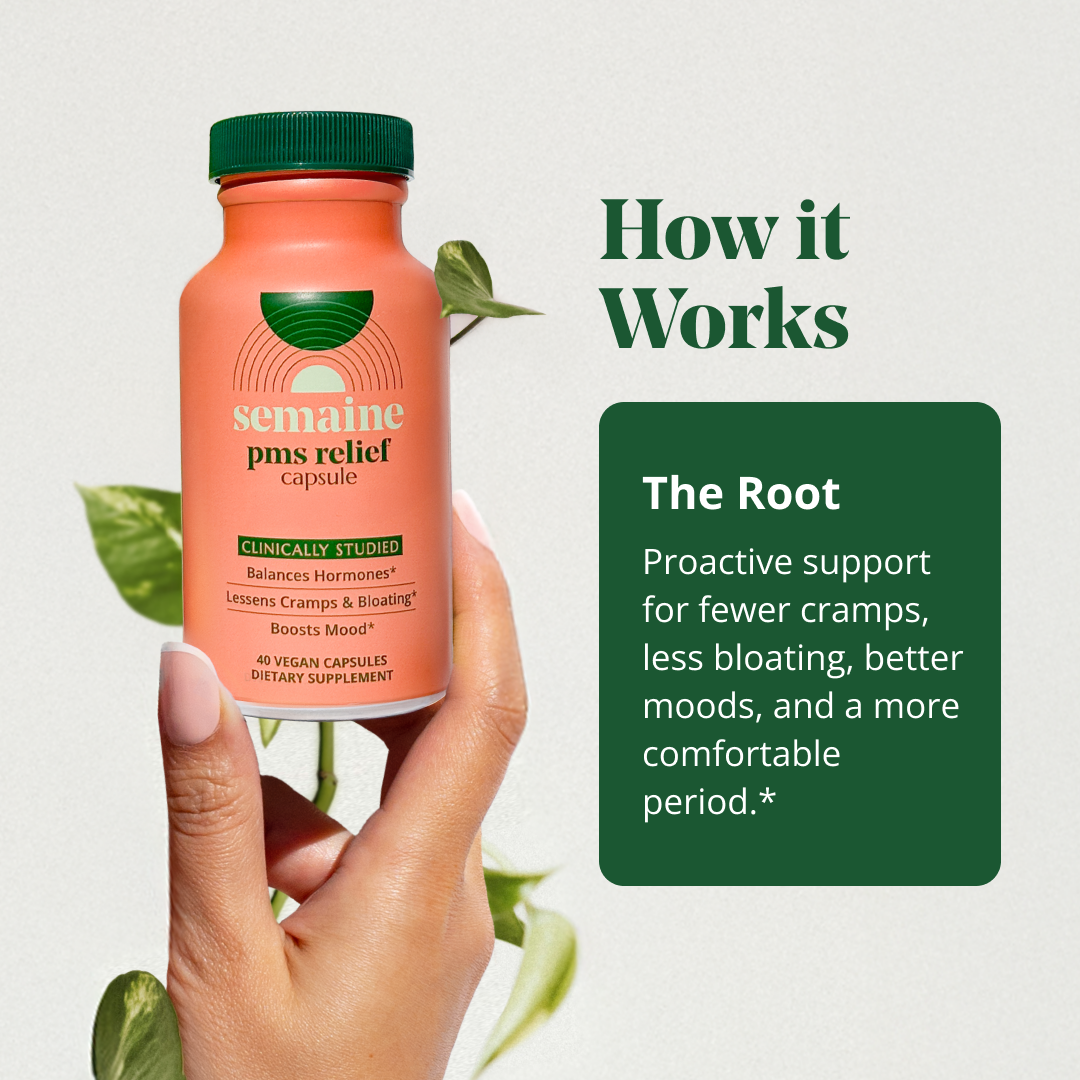 PMS & Period Support