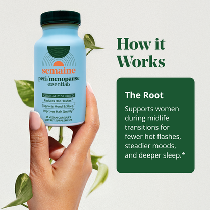 Peri/Meno Essentials