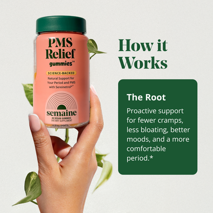 PMS Relief Gummy