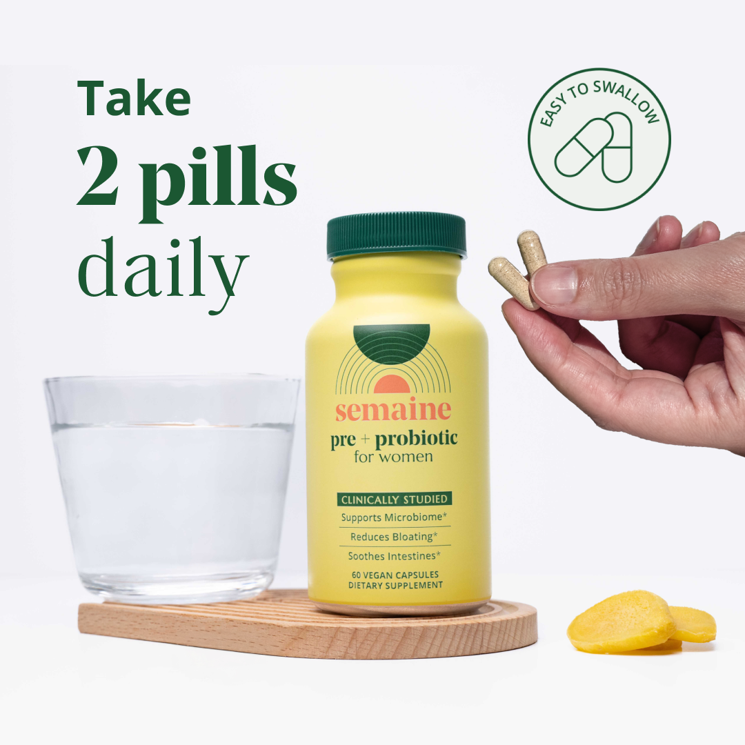 Pre+Probiotic For Women