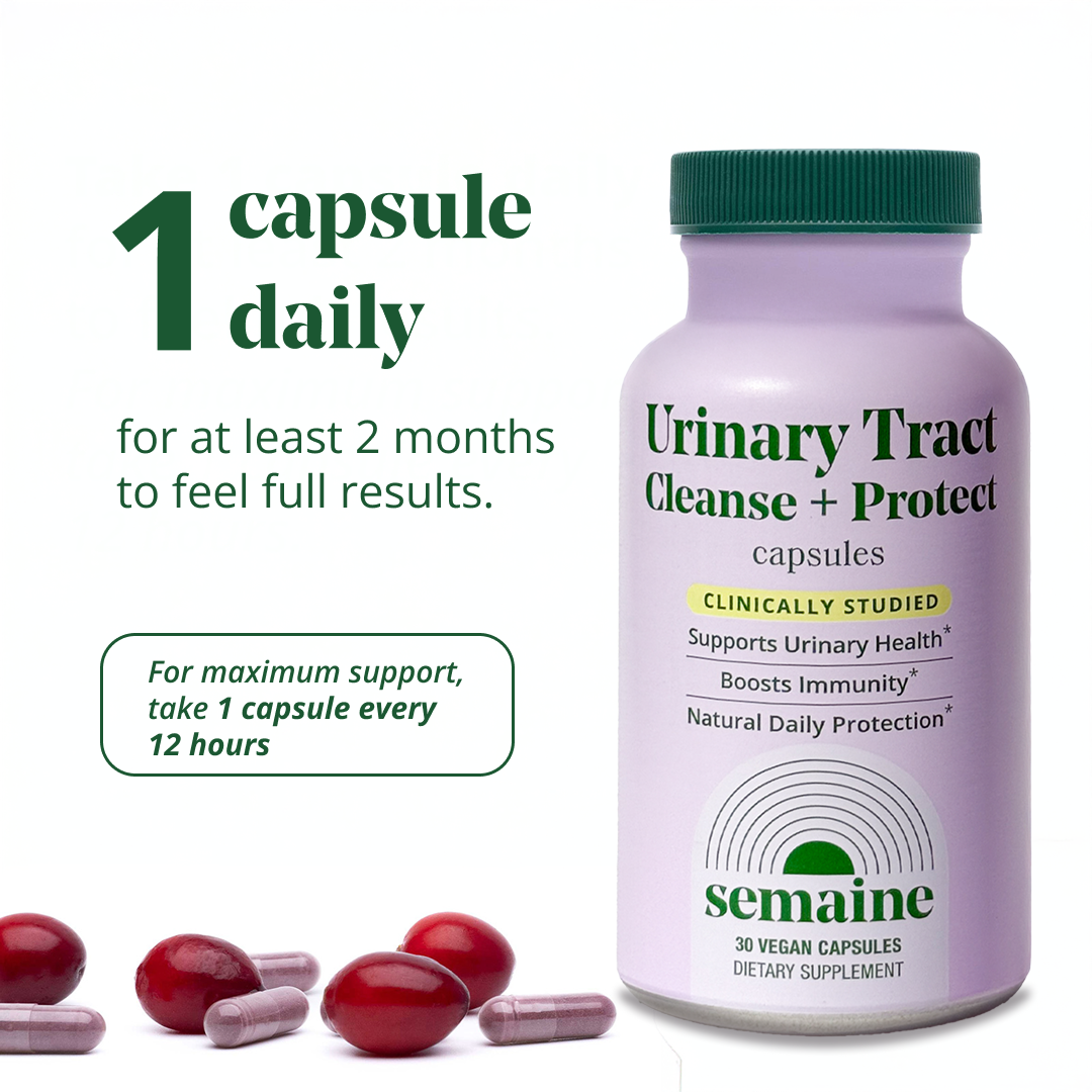 Urinary Tract Cleanse & Protect