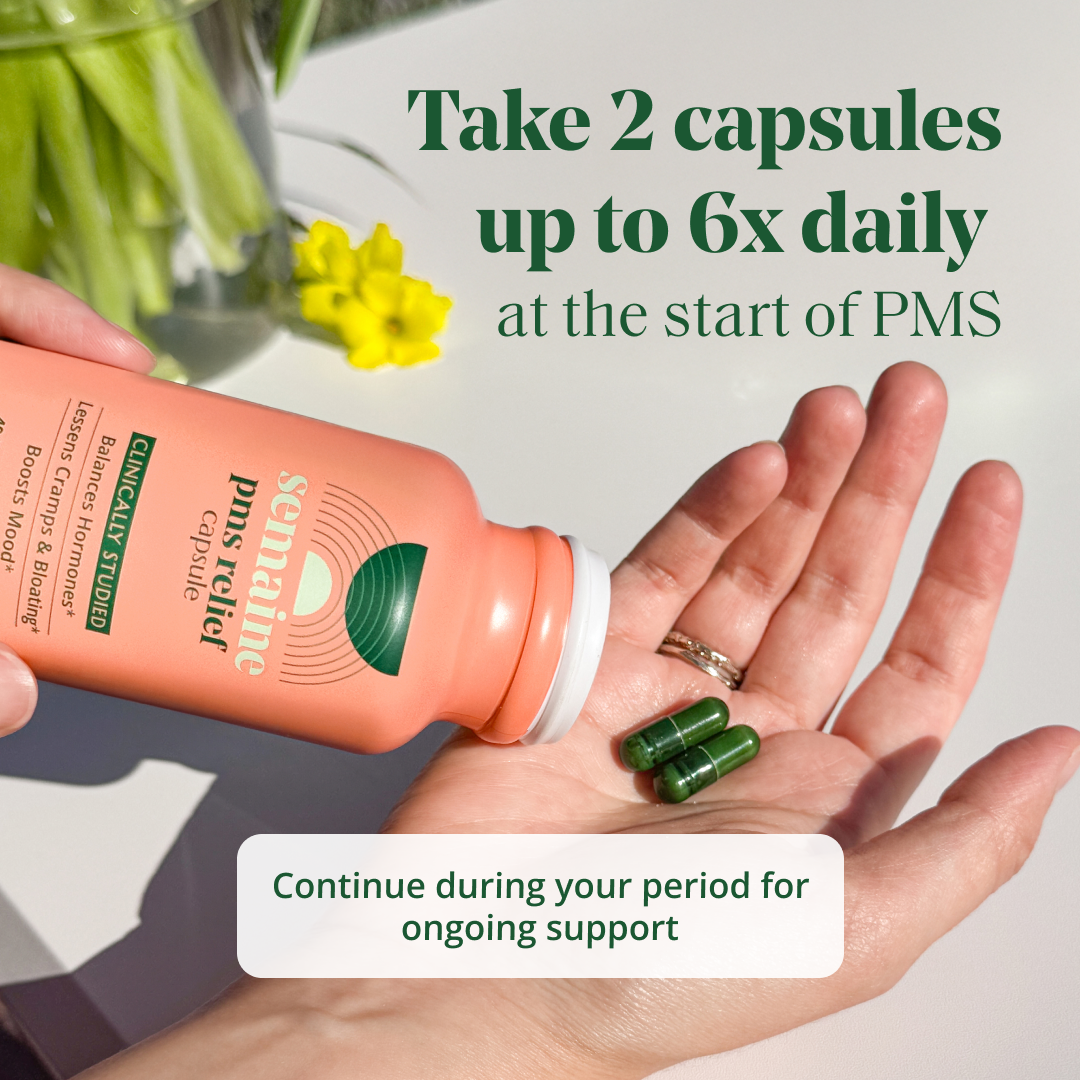 PMS & Period Support