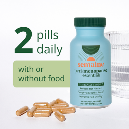 Peri/Meno Essentials